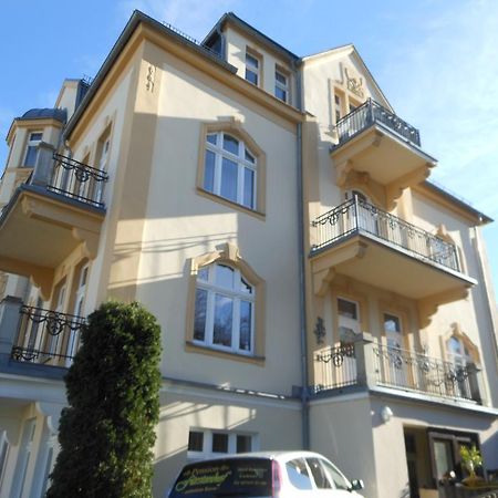 Pension Fuerstenhof 바트엘스터 외부 사진